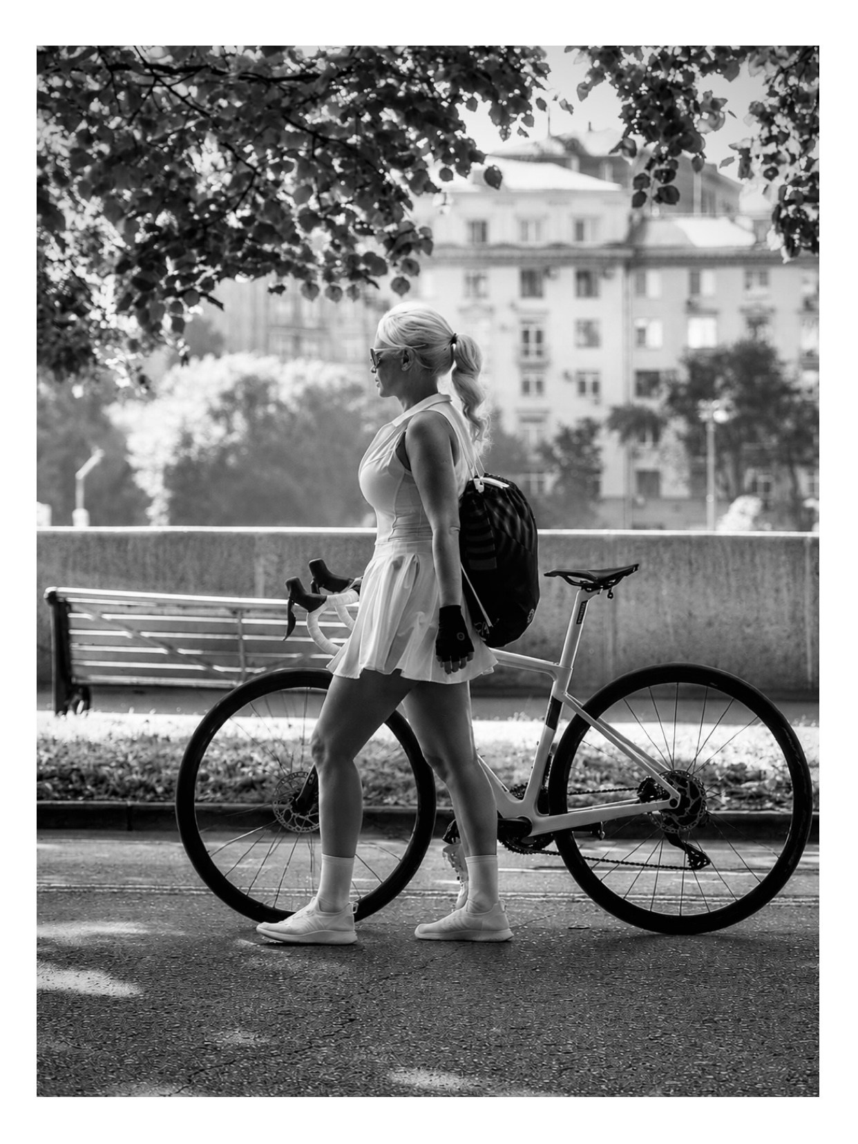 Black and White. Stanisso Ivanucci Photographer