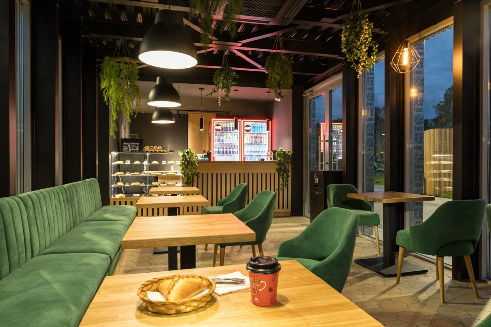 Интерьерная фотосъемка - Портфолио фотографа. Промышленный фотограф | Бизнес-фотосессии | Казань и РФ