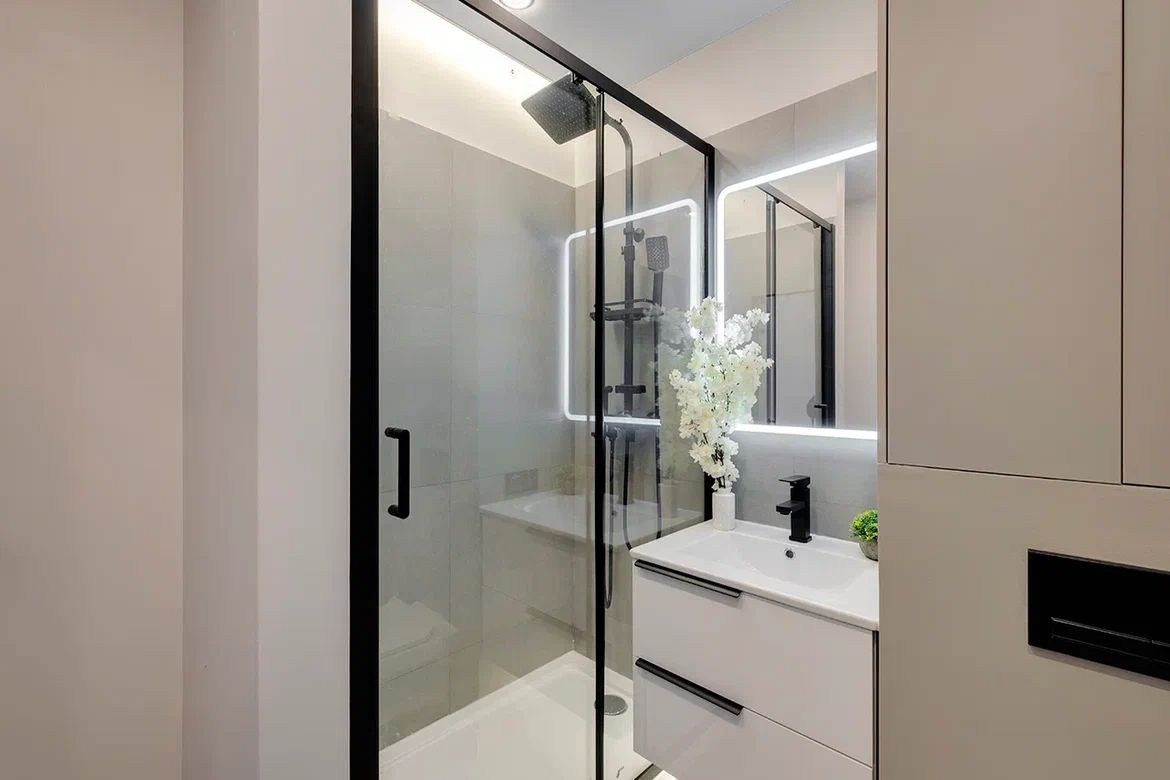 Flipping Кировоградская. АСТАХОВА DESIGN дизайн интерьера +7 985 220 6109