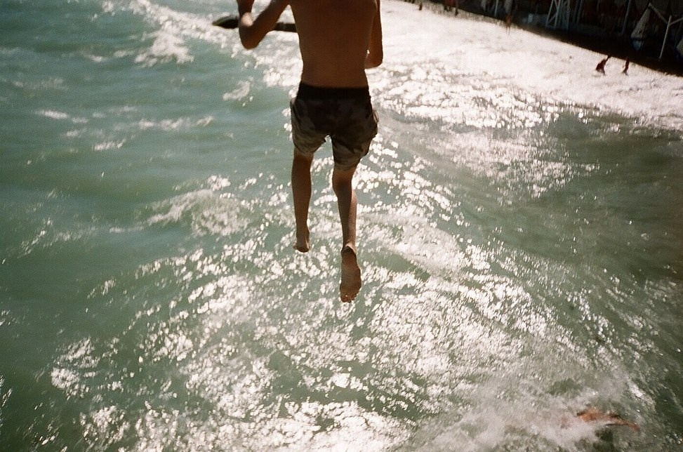 Places. TATIANA DARINA — film photographer in St. Petersburg