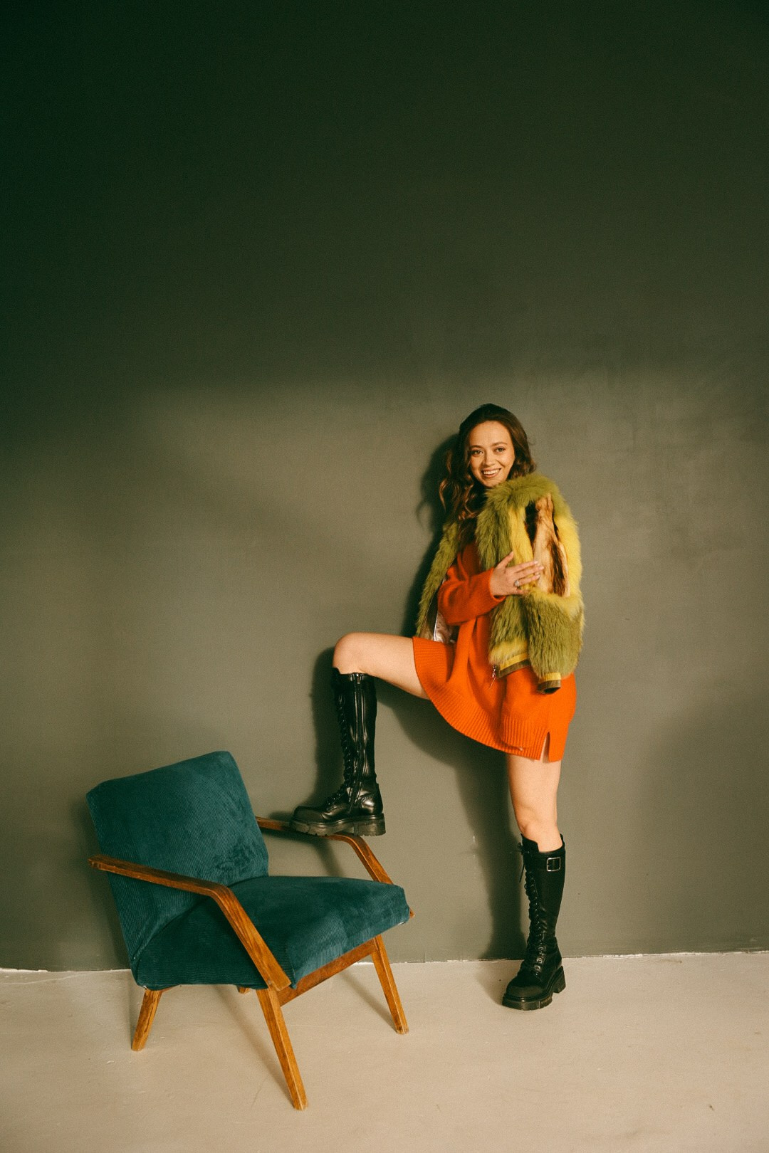 Кристина. Фотограф Нижний Новгород