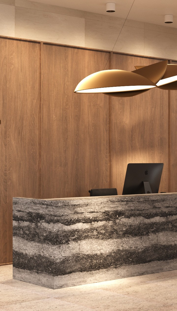 174. Pavlovsky Red Lobby 1.0. Finoarte-portfolio