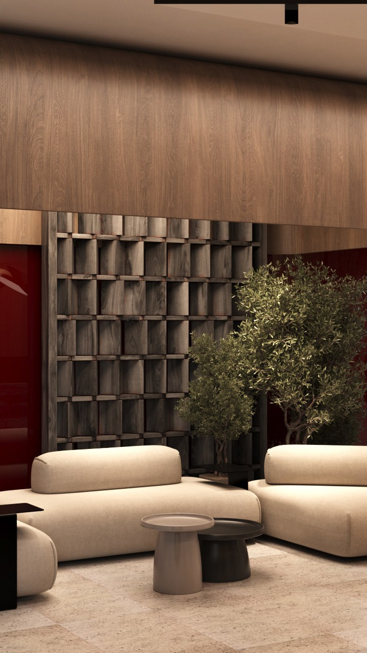 174. Pavlovsky Red Lobby 1.0. Finoarte-portfolio