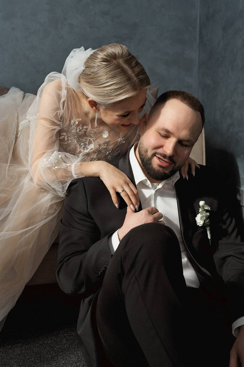 Максим+Галина. Фотограф Ижевск Даша Богомолова