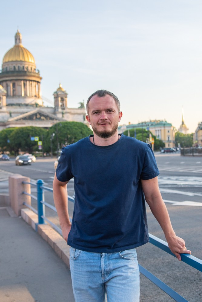 Елена и Дмитрий. Профессиональный спортивный фотограф в Санкт-Петербурге