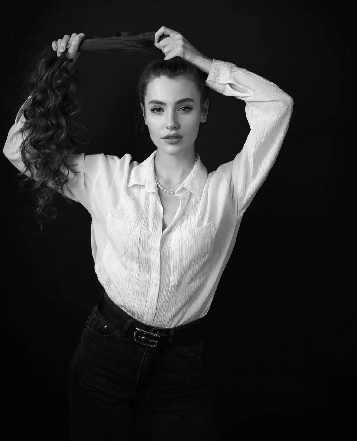 Студийные съемки. Свадебный и семейный фотограф в Клину и Москве Анна Ряшенцева