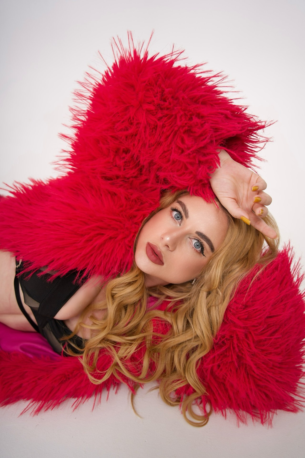 Eugenia. Фотограф Анастасия Шай в Санкт-Петербурге