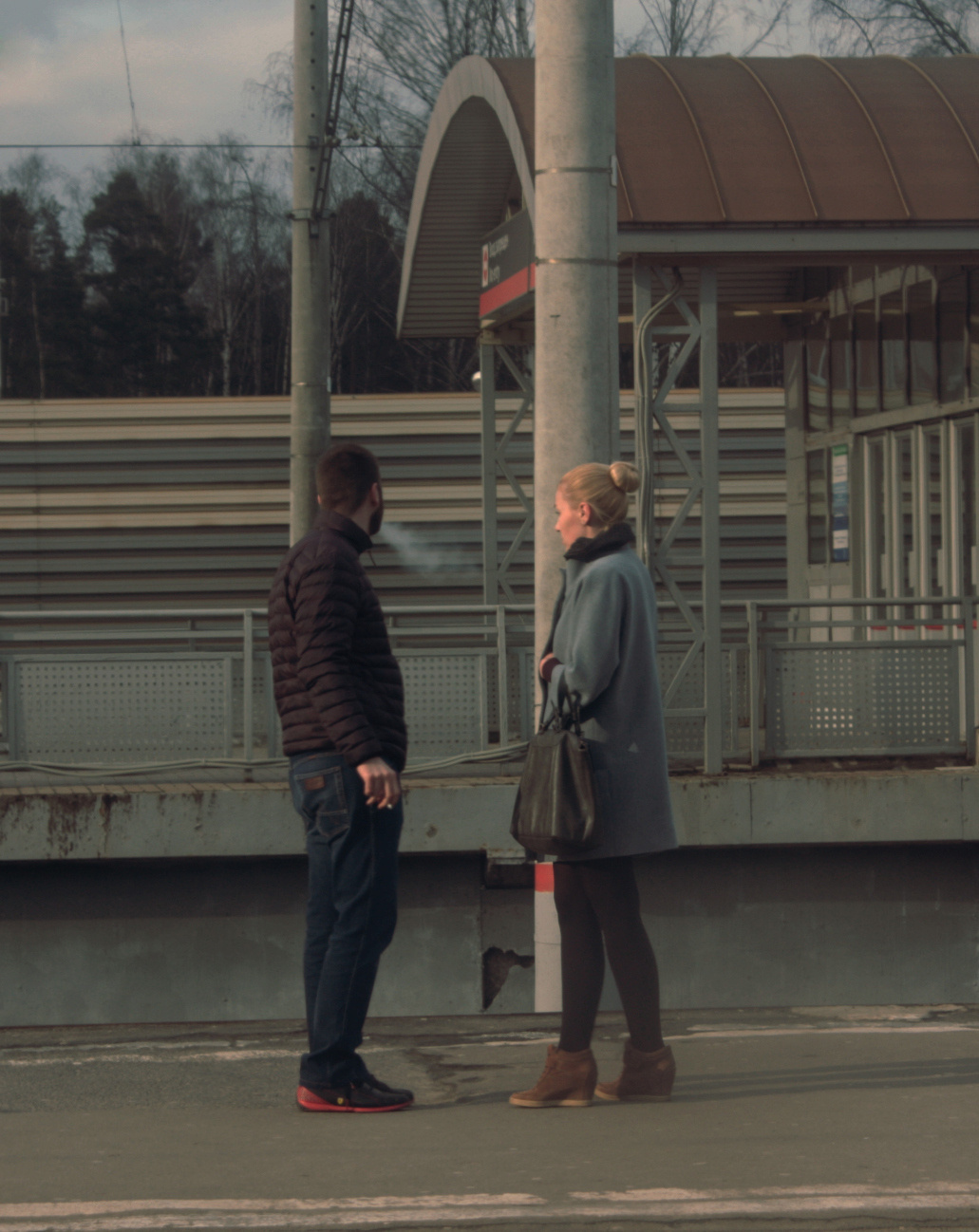 • Уличная съёмка •. 𝐊𝐈𝐍𝐊. Фотография, как персональный фетиш