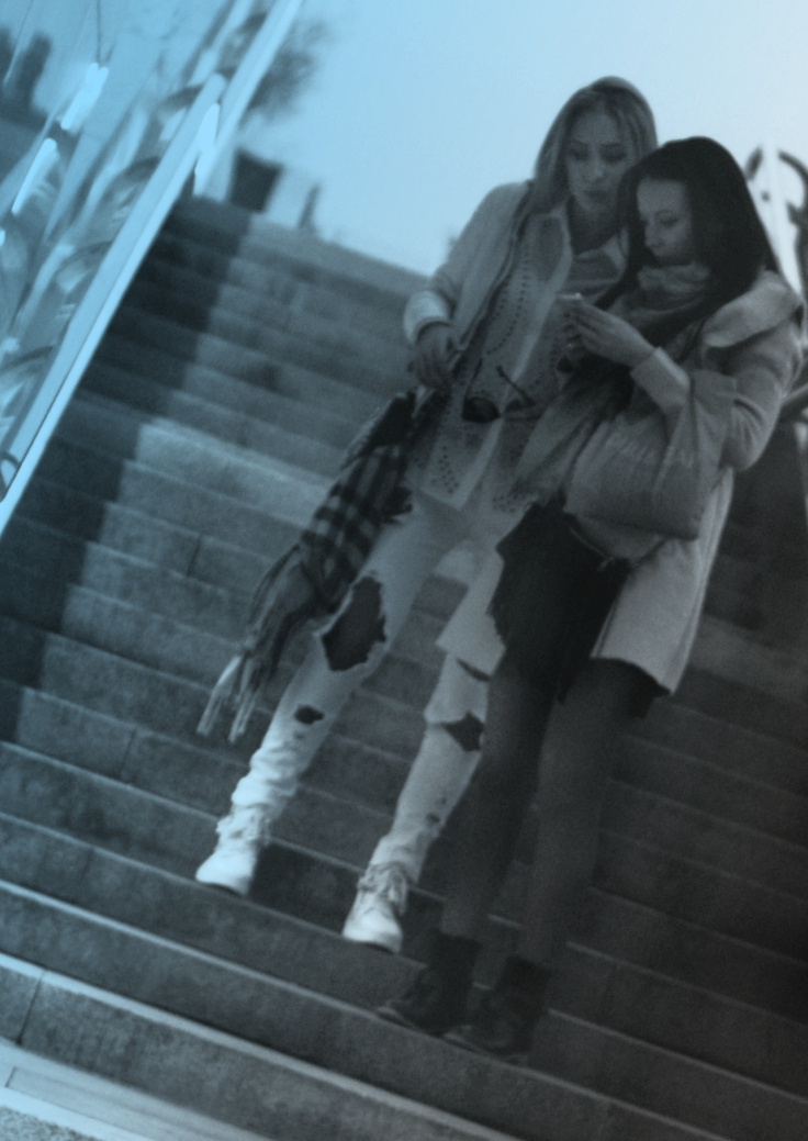 • Уличная съёмка •. 𝐊𝐈𝐍𝐊. Фотография, как персональный фетиш