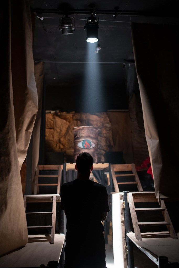 Спектакли. Фотограф Светлана Амирханова