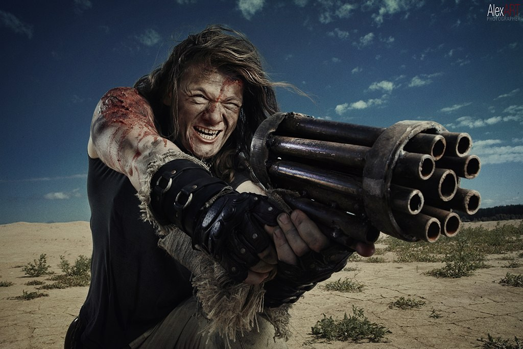 Готовые образы. Екатерина Рейнсон