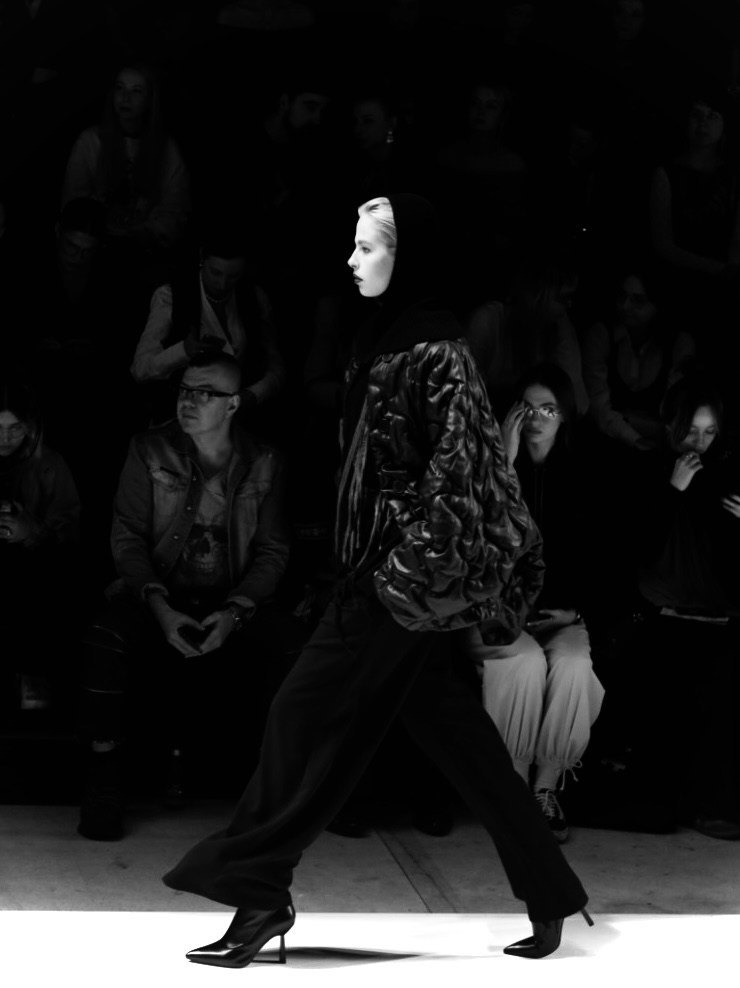 MOSCOW FASHION WEEK. Фотограф Москва
