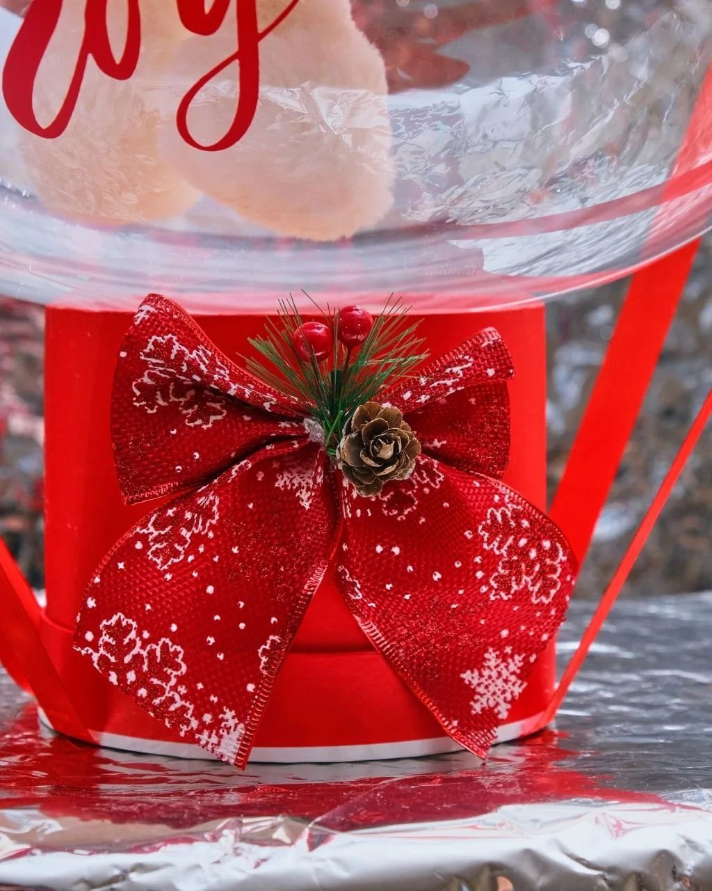 Новогодняя семейная фотосессия в Истре — SunDraw