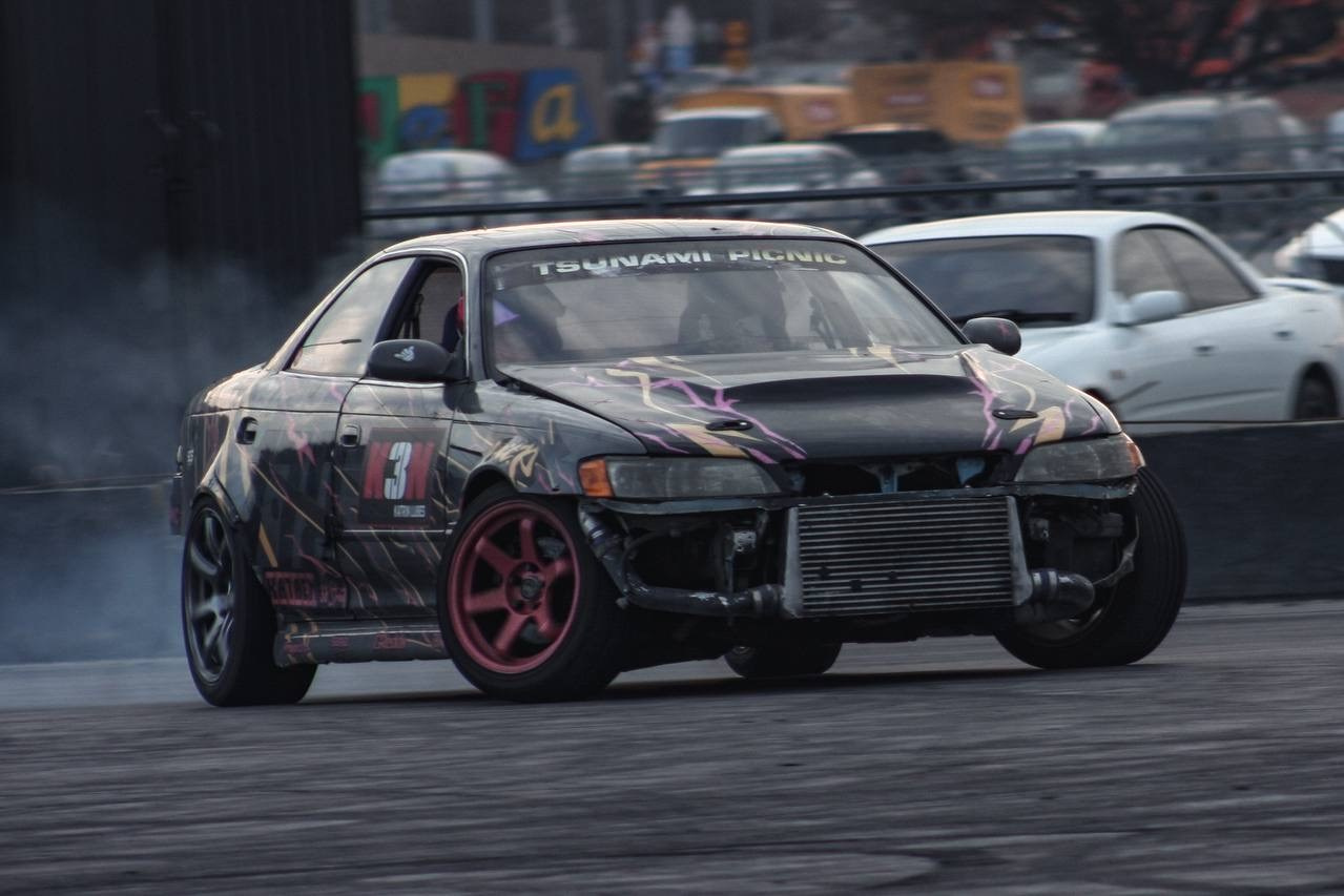 Drift expo тренировочный день. Автомобильный фотограф — PhotogRaty