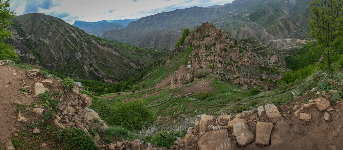 Панорамы. Photomantis