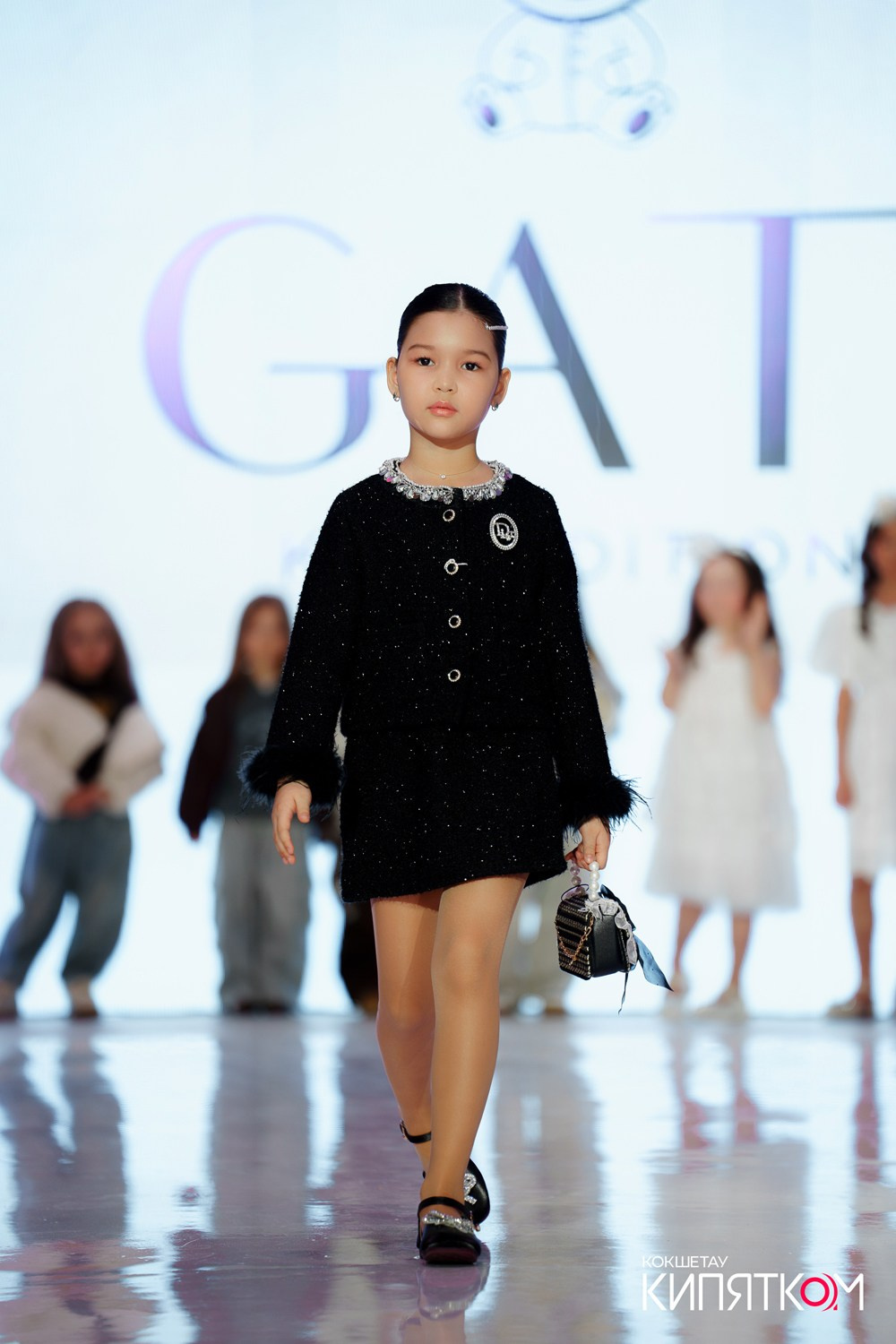 BRAND FASHION SHOW. КИПЯТКОМ КОКШЕТАУ