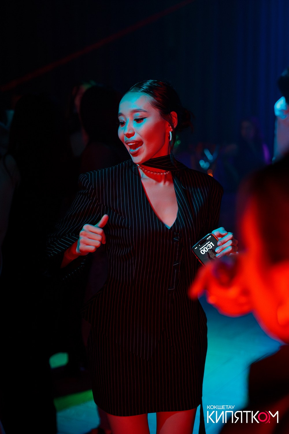 NE BRUKLIN. КИПЯТКОМ КОКШЕТАУ