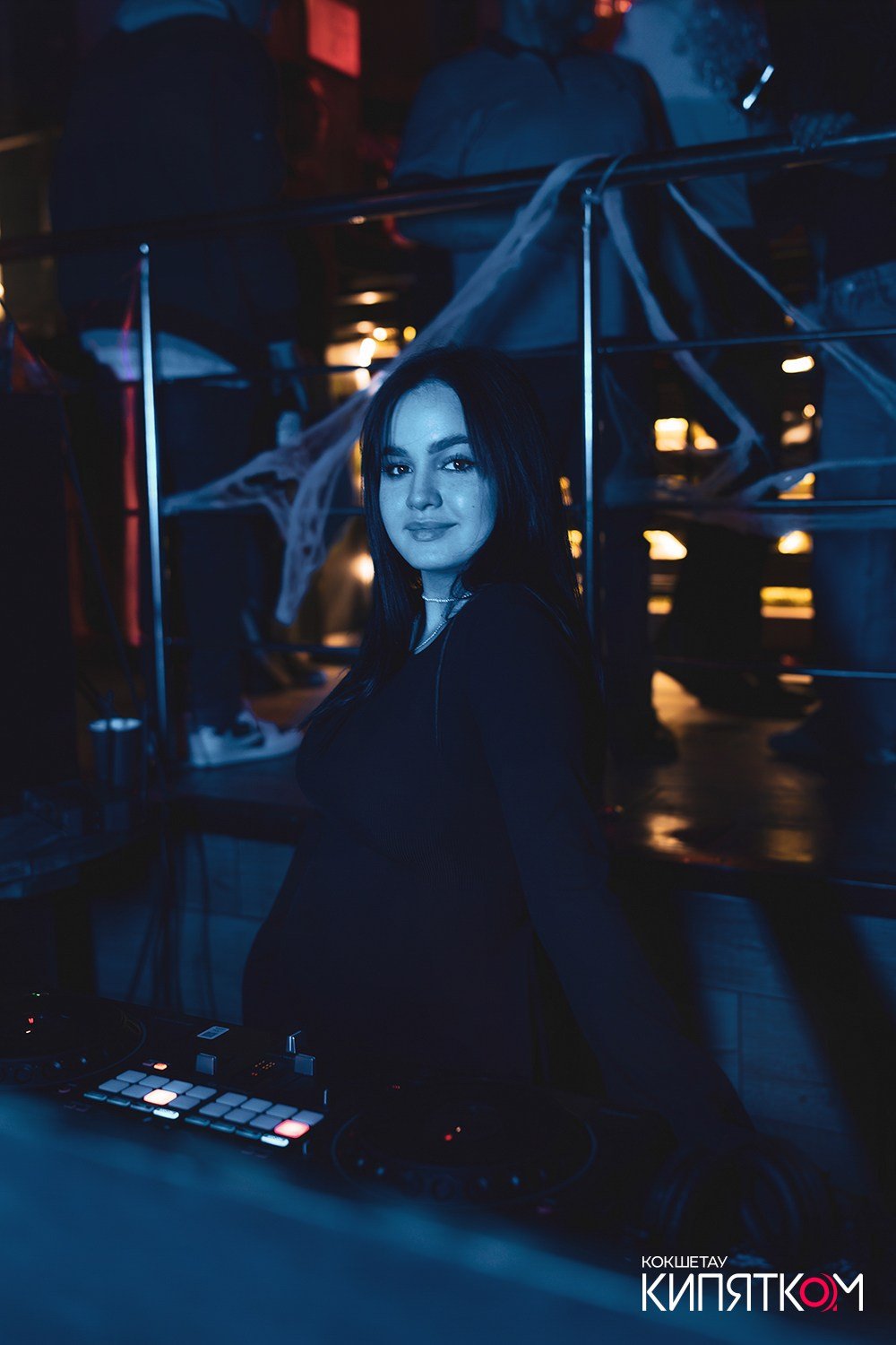 МЯТА LOUNGE. КИПЯТКОМ КОКШЕТАУ