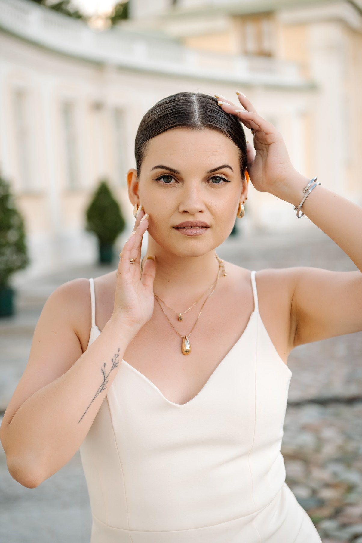 Индивидуальная. Ораниенбаум. Свадебный и сеейный фотограф в Санкт-Петербурге Елена Худякова