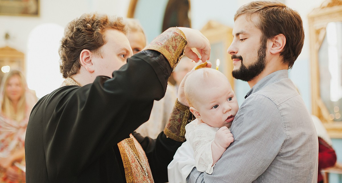 Крещение Храм Казанской иконы Божией Матери. г. Зеленогорск. Фотограф на крещение в Санкт Петербурге
