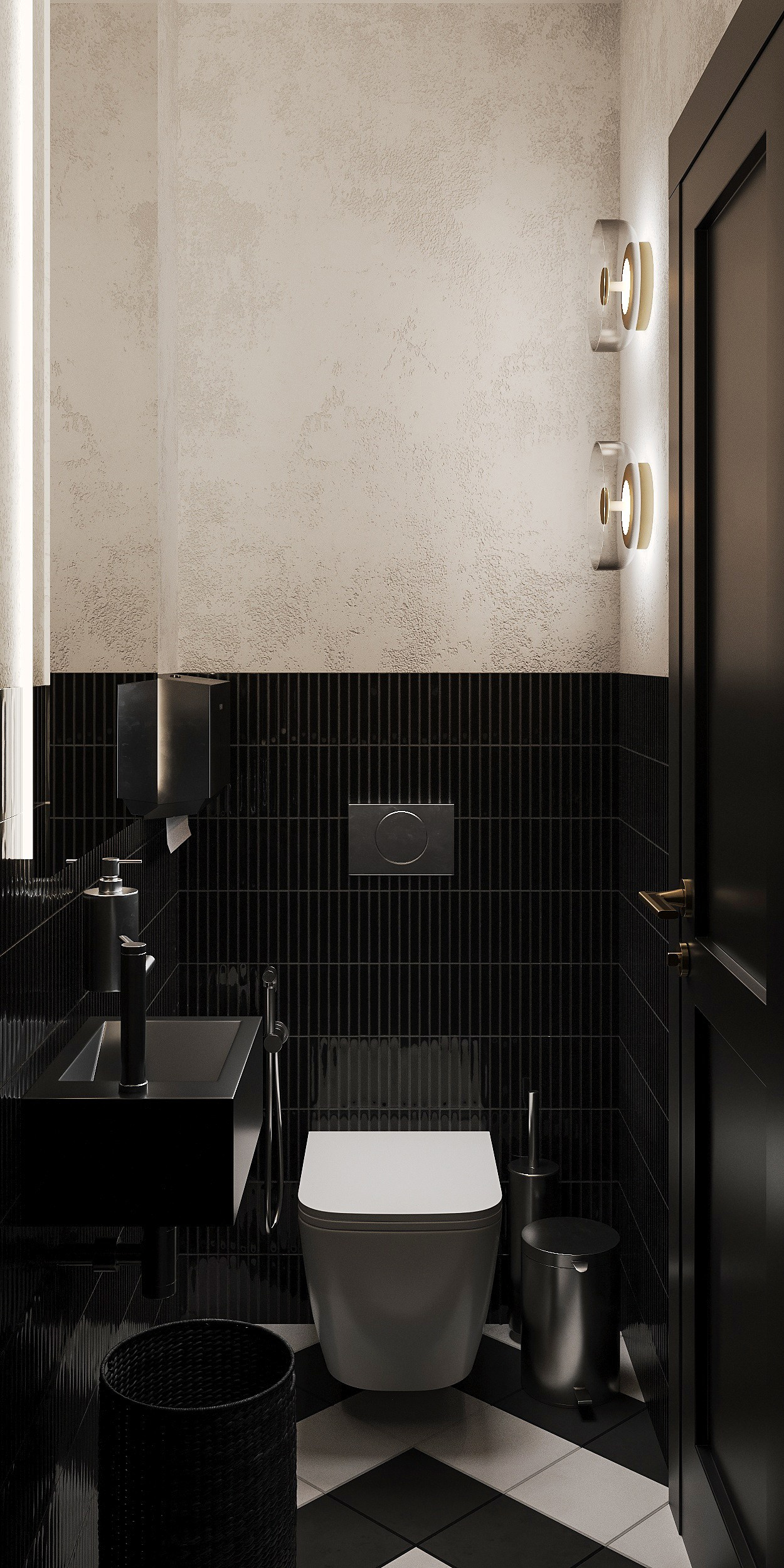 Iz brasserie Phuket | 2025. 3D Визуализатор Великородная Виктория