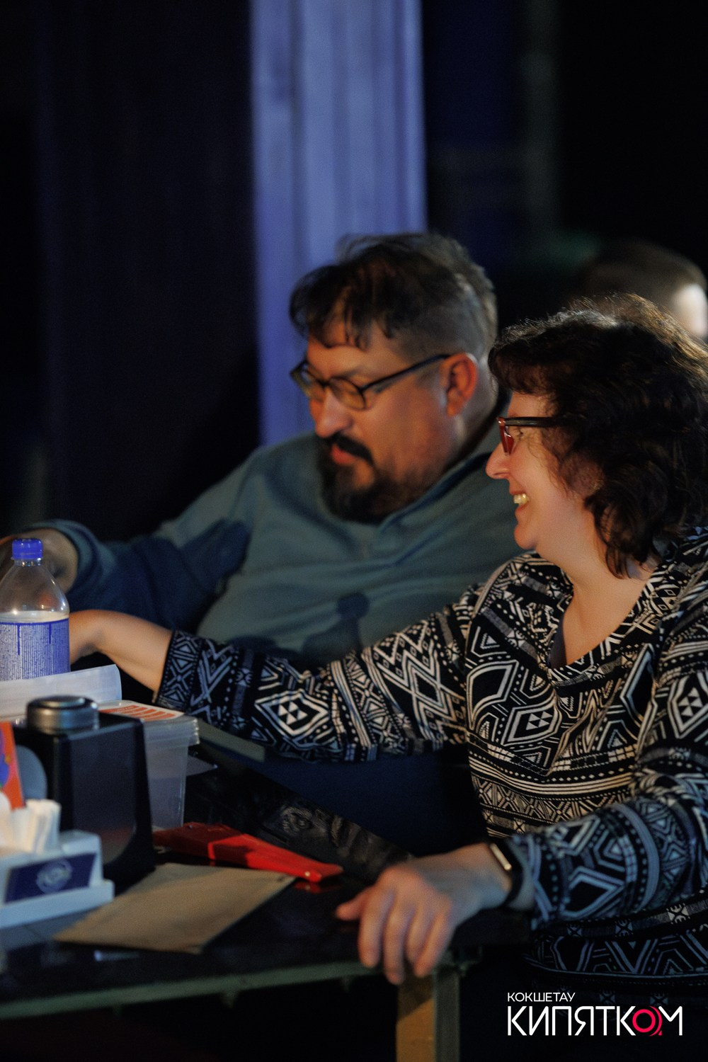 WOW QUIZ. КИПЯТКОМ КОКШЕТАУ