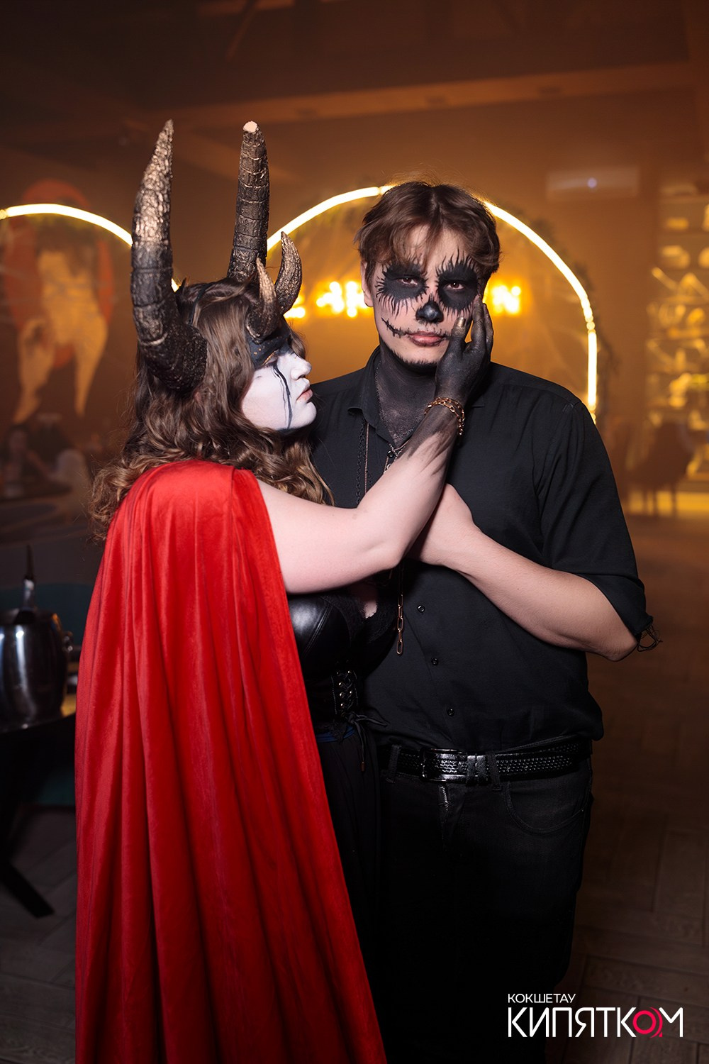 NE BRUKLIN. КИПЯТКОМ КОКШЕТАУ