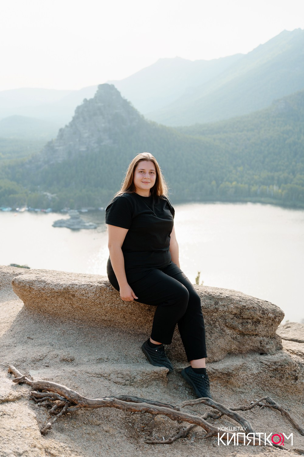 HCB ТРОПА БОЛЕКТАУ. КИПЯТКОМ КОКШЕТАУ