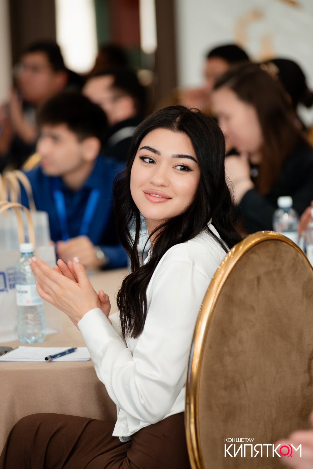 BUSINESS QURYLTAI. КИПЯТКОМ КОКШЕТАУ