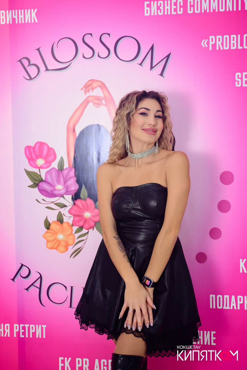 БОЛЬШОЙ ДЕВИЧНИК 5. КИПЯТКОМ КОКШЕТАУ