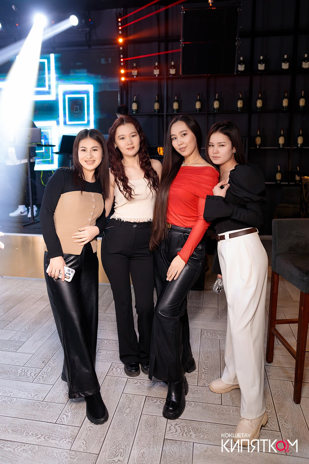 NE BRUKLIN. КИПЯТКОМ КОКШЕТАУ