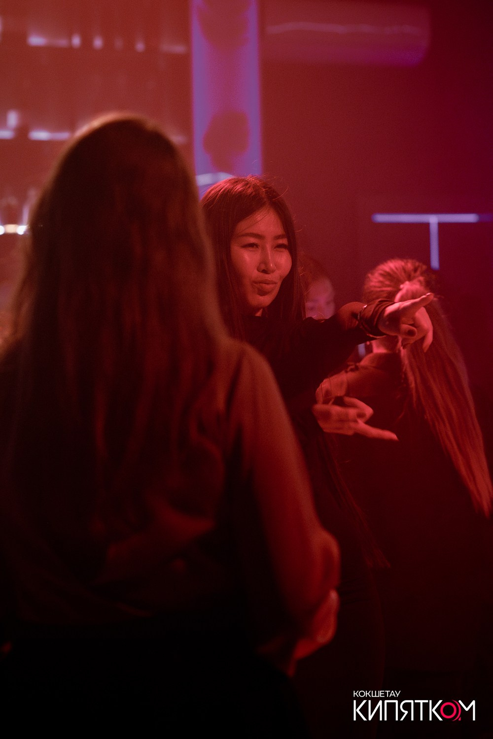 NE BRUKLIN. КИПЯТКОМ КОКШЕТАУ