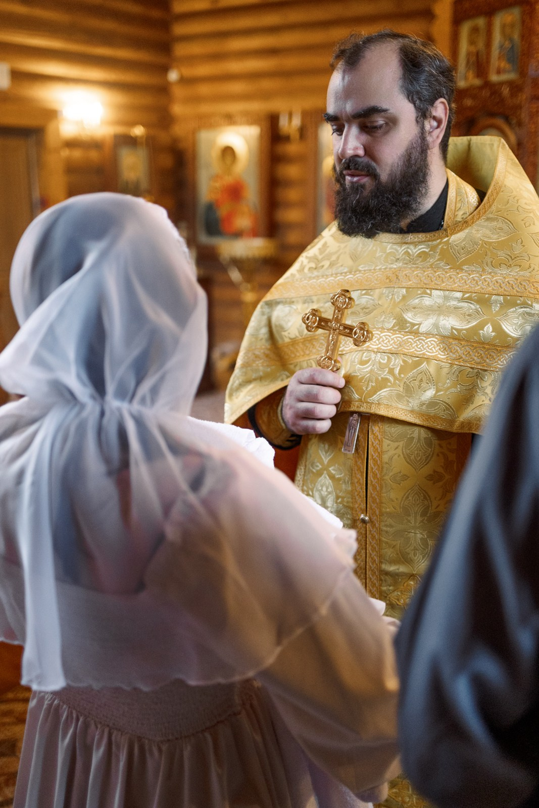 Крещение. Ваш фотограф Наталья Лаэтина