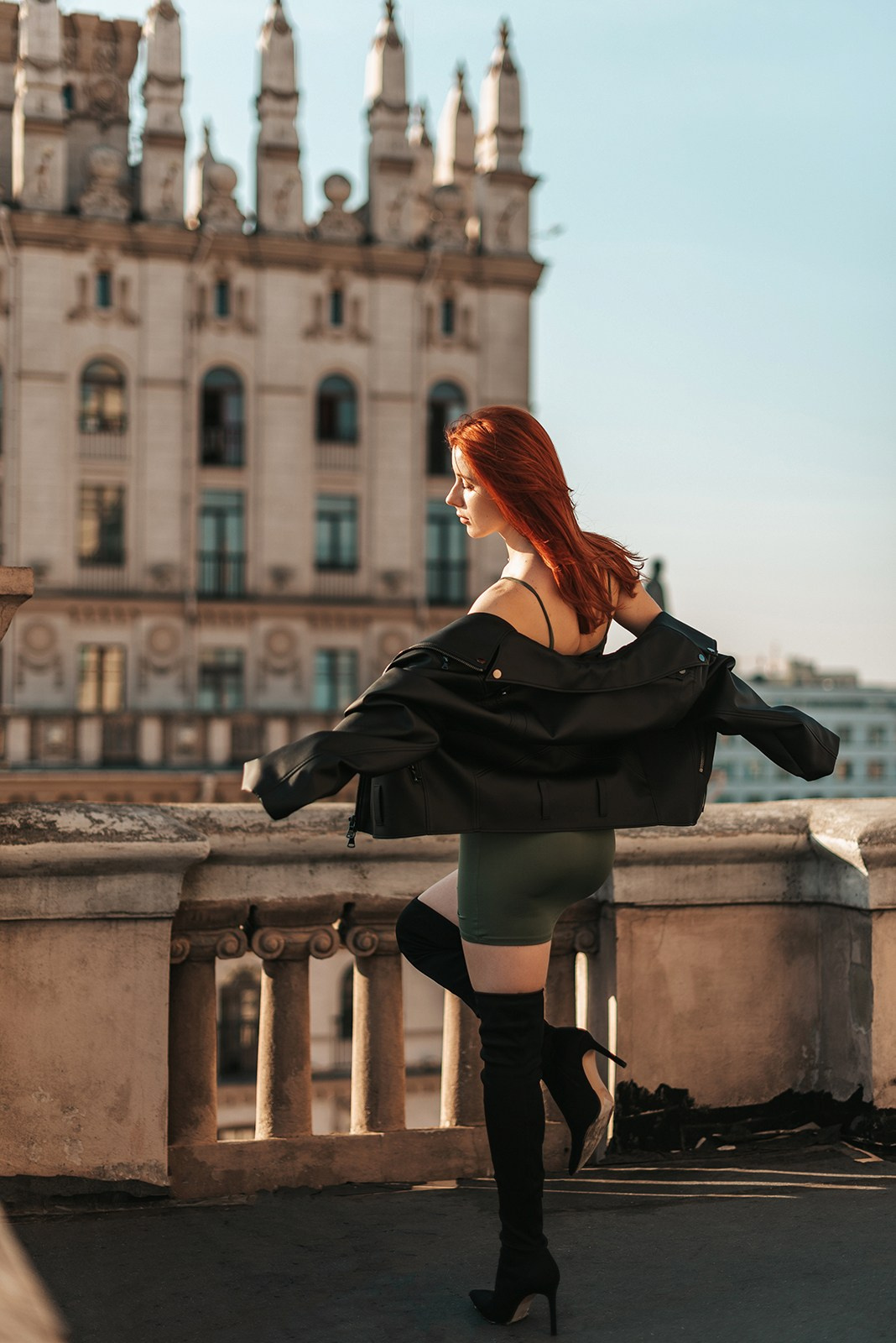 Индивидуальная фотосессия. Фотограф в Минске