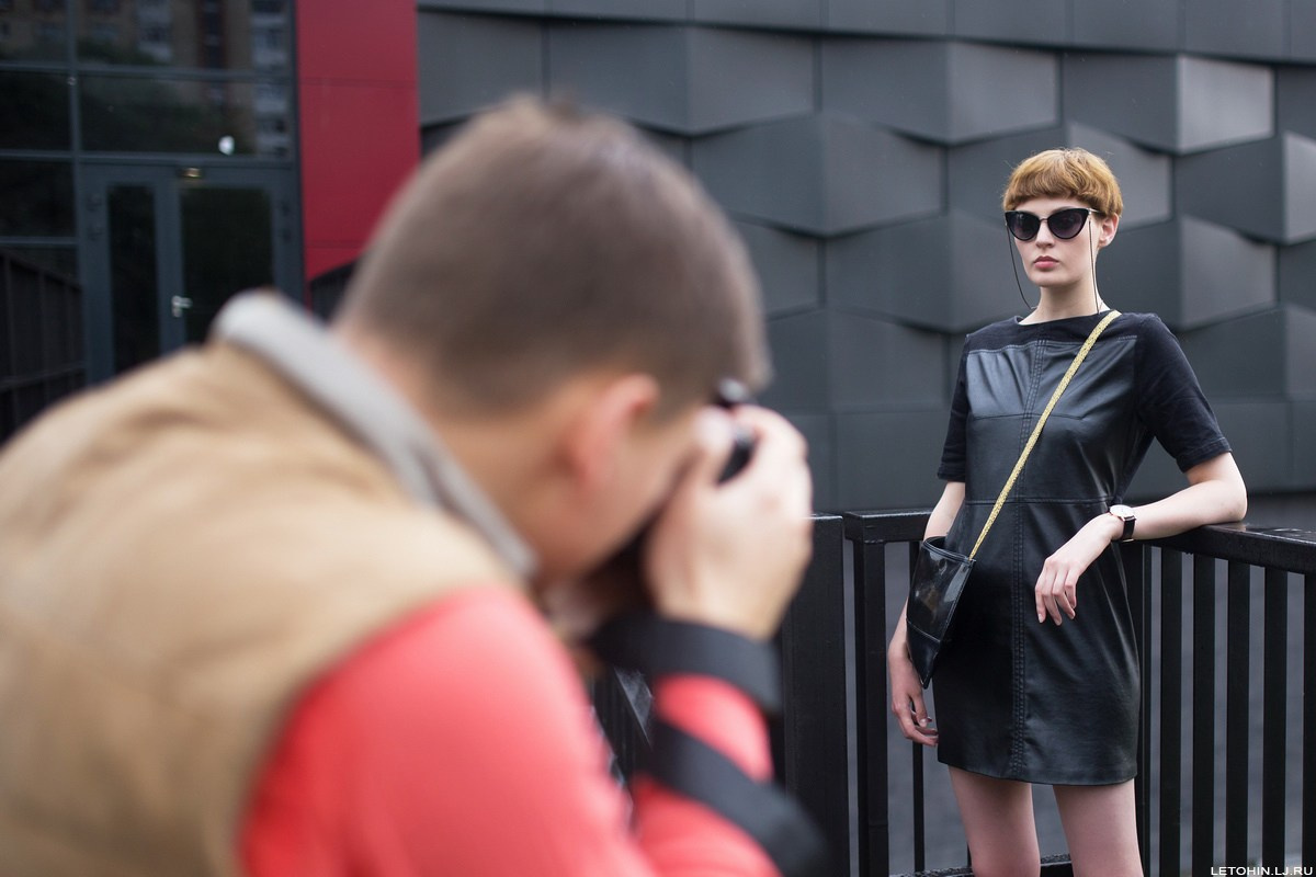 Индивидуальные курсы по фотографии. Фотограф Иван Летохин