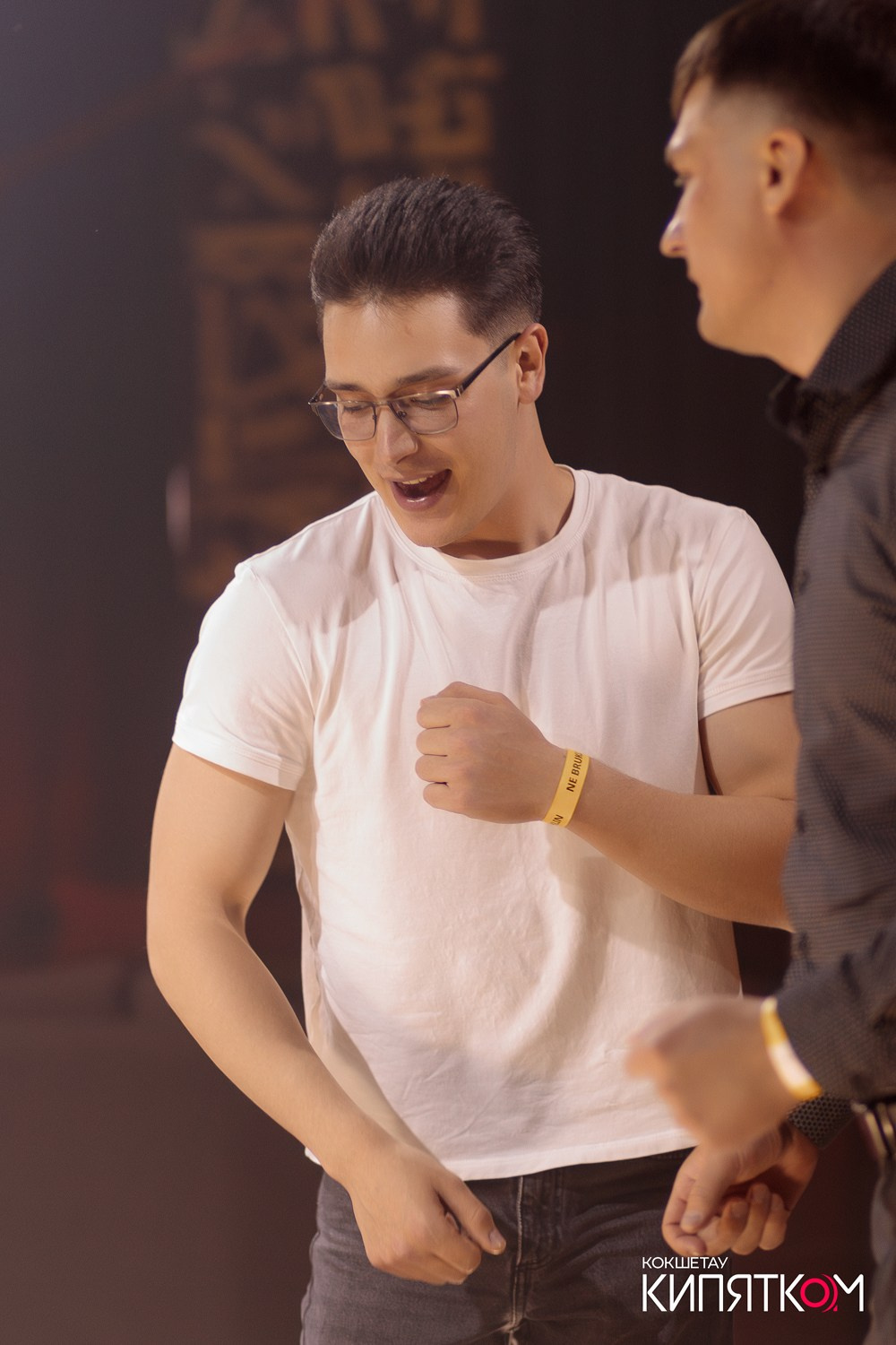 NE BRUKLIN. КИПЯТКОМ КОКШЕТАУ