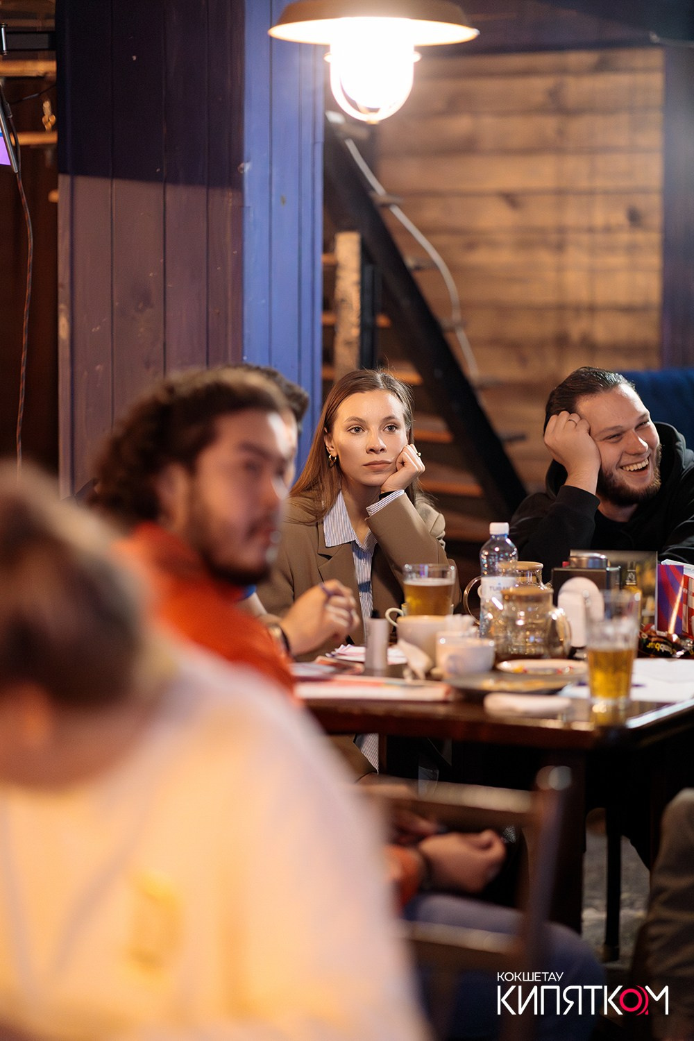 WOW QUIZ. КИПЯТКОМ КОКШЕТАУ