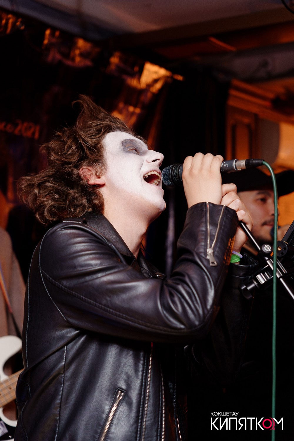 РОК КВАРТИРНИК. КИПЯТКОМ КОКШЕТАУ