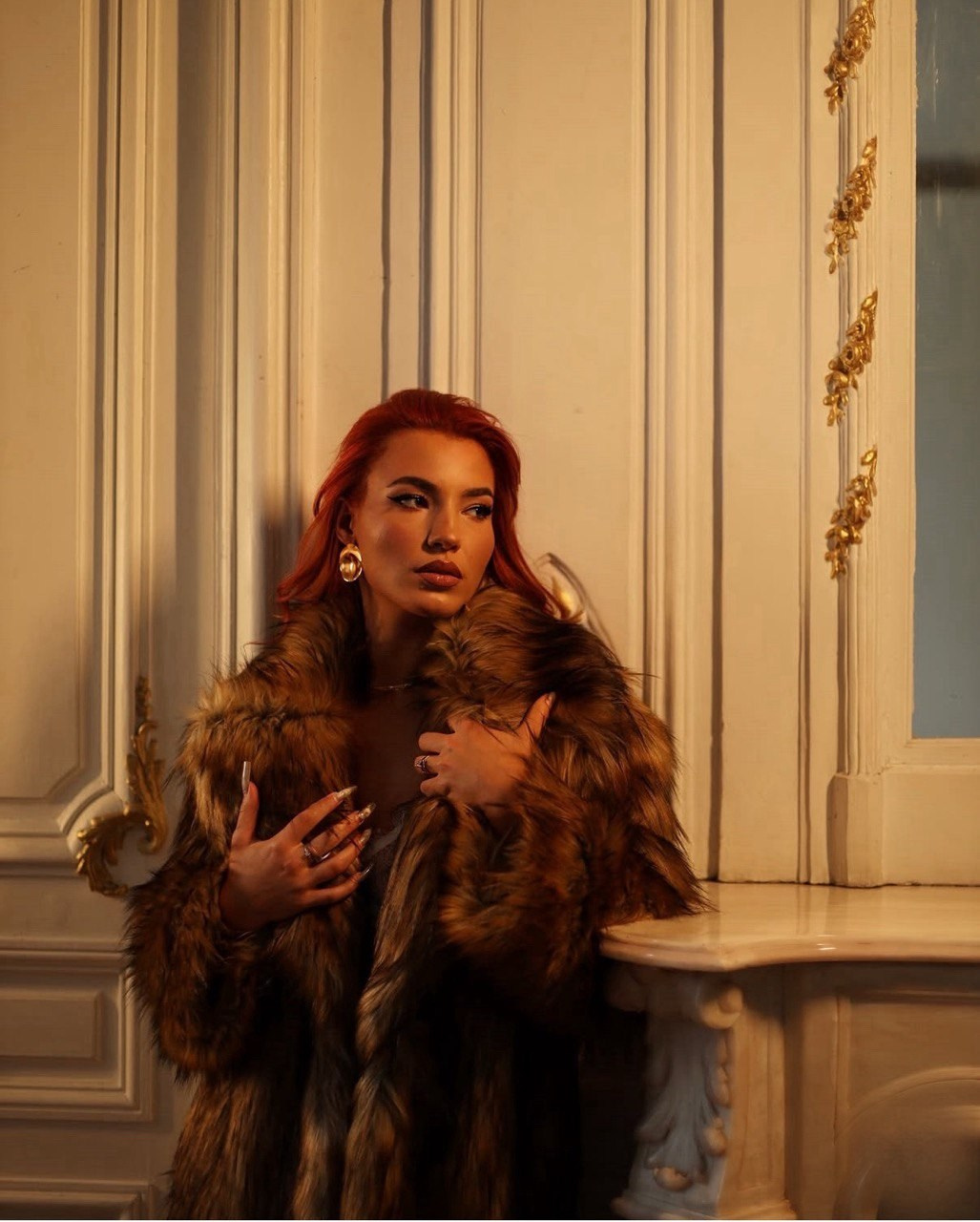 Russian Girl. Персональный стилист Анастасия Фомина