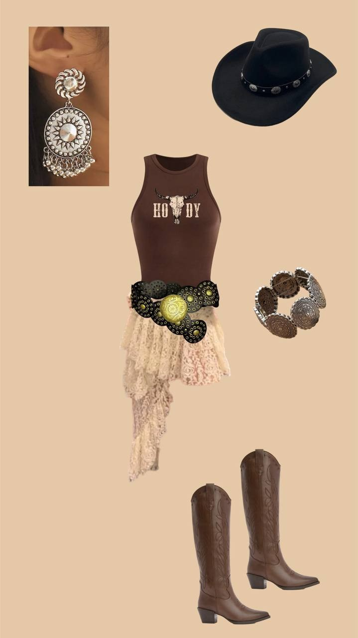 Rancho. Персональный стилист Анастасия Фомина