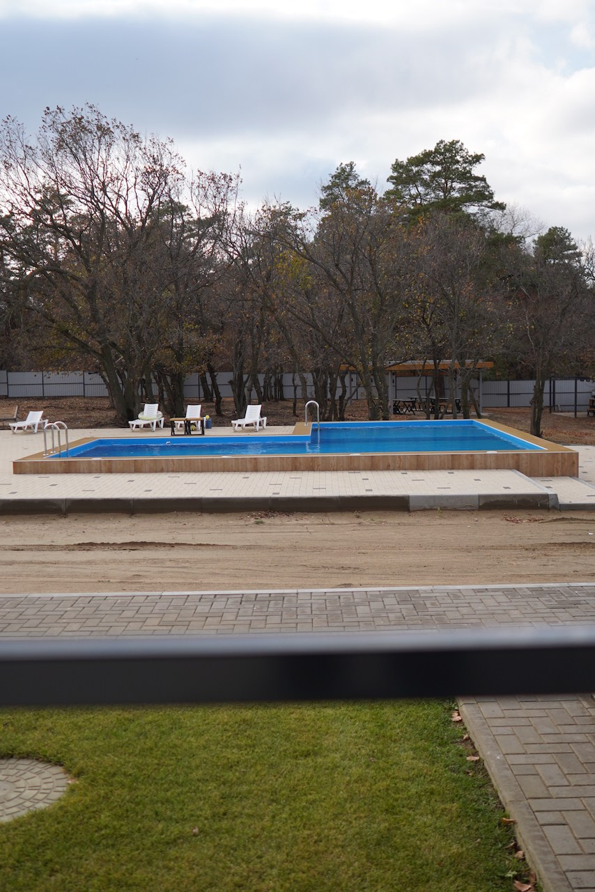 ЖК Приозерный. Das House