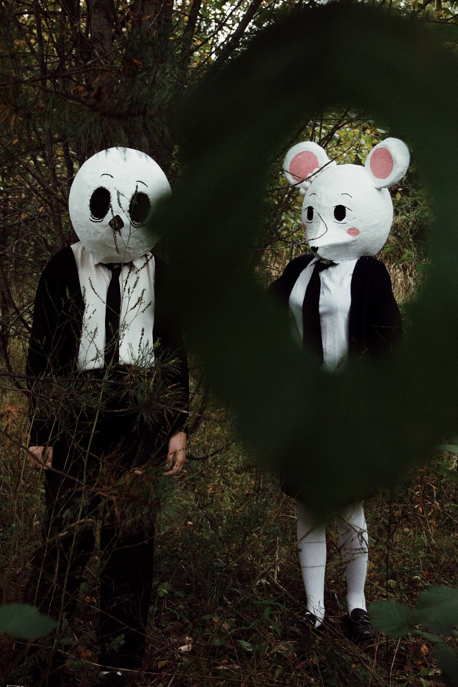 Сosplay: «Психонавты» (Женя и Леся). Фотограф в Перми Любовь Огородова | Авторские туры