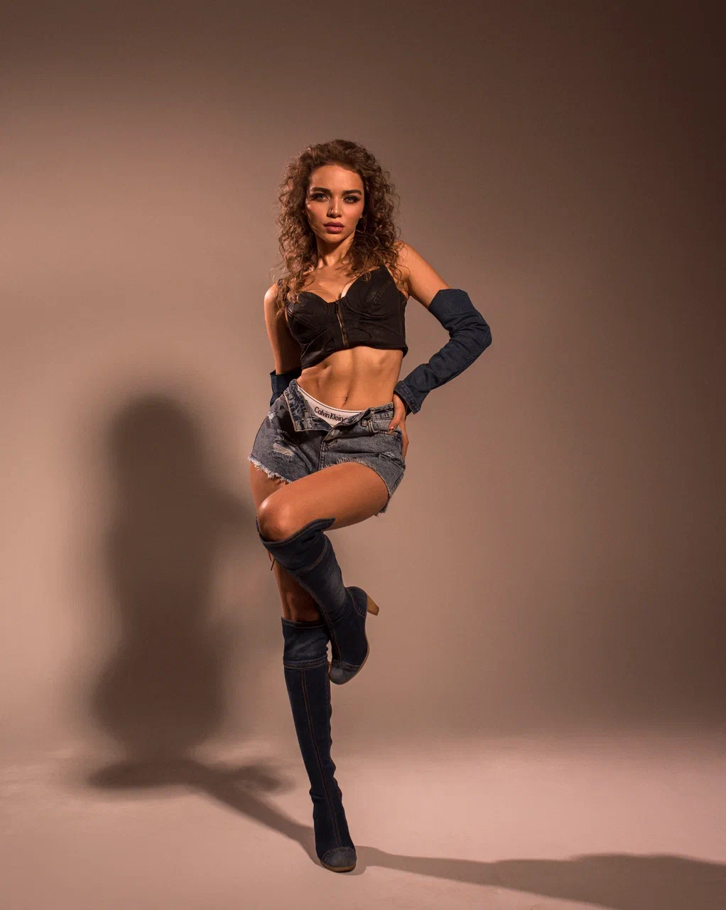 Стилизация клиентов. Стилист и имиджмейкер в Москве. Сталина Тамара