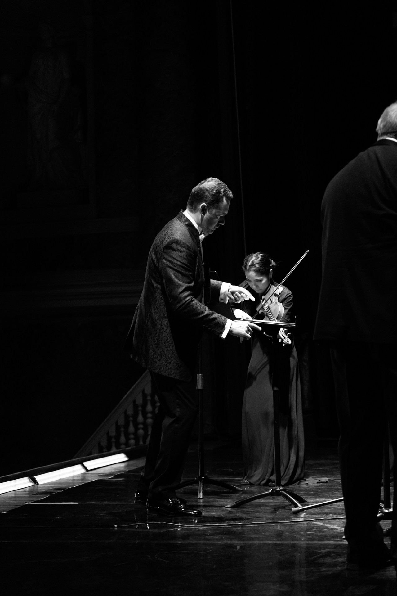 Hermitage Theater: Nikolai Khondzinsky Premiere. Фотограф в Санкт-Петербурге Гладкий Сергей