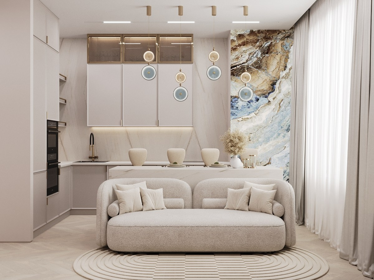 Студия интерьерного дизайна и проектирования, Москва