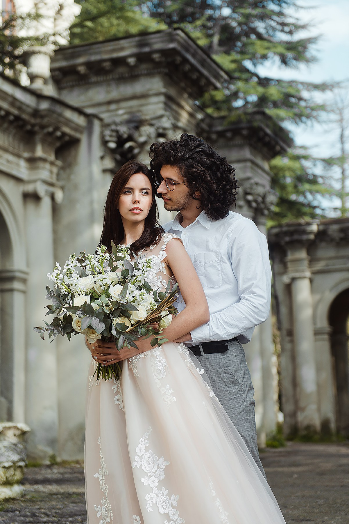 ФИЛИПП И АНГЕЛИНА. Свадебный фотограф в Москве — Илья Пивоварчик