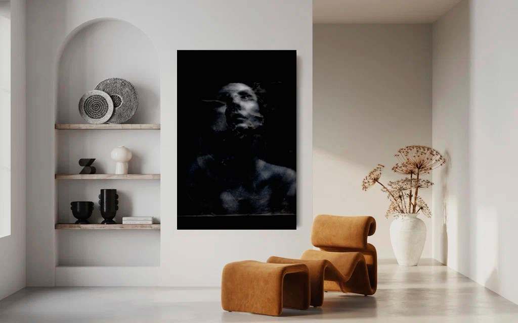 Невидимый гость. Evgeniia Mikheeva — International visual artist