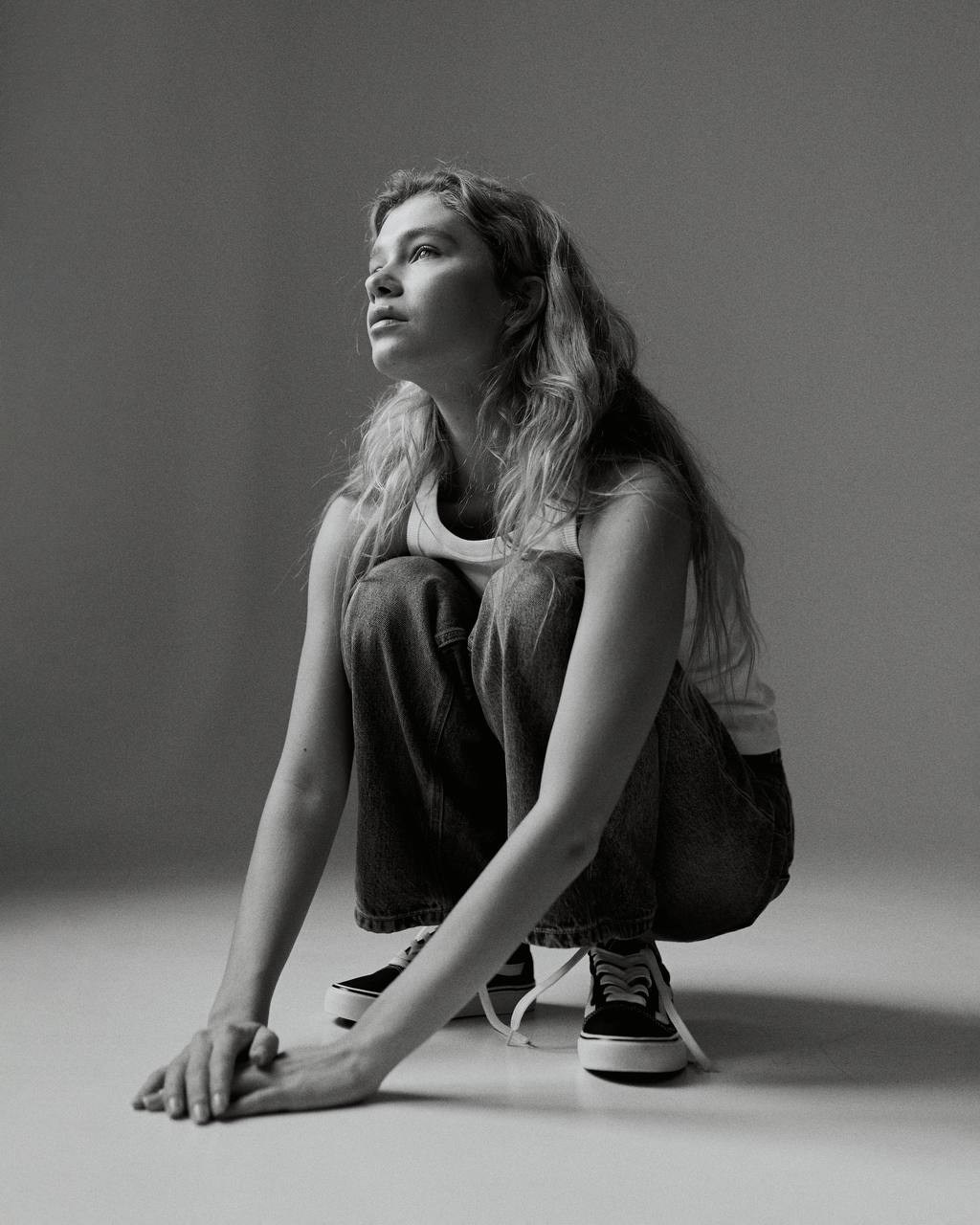 Модельные тесты в Москве — снепы и портфолио модели | Pentsak Photography