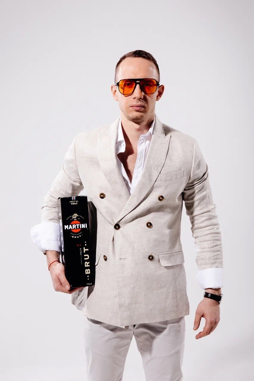 TOP 100 AWARDS. Ведущий мероприятий Борис Третьяк