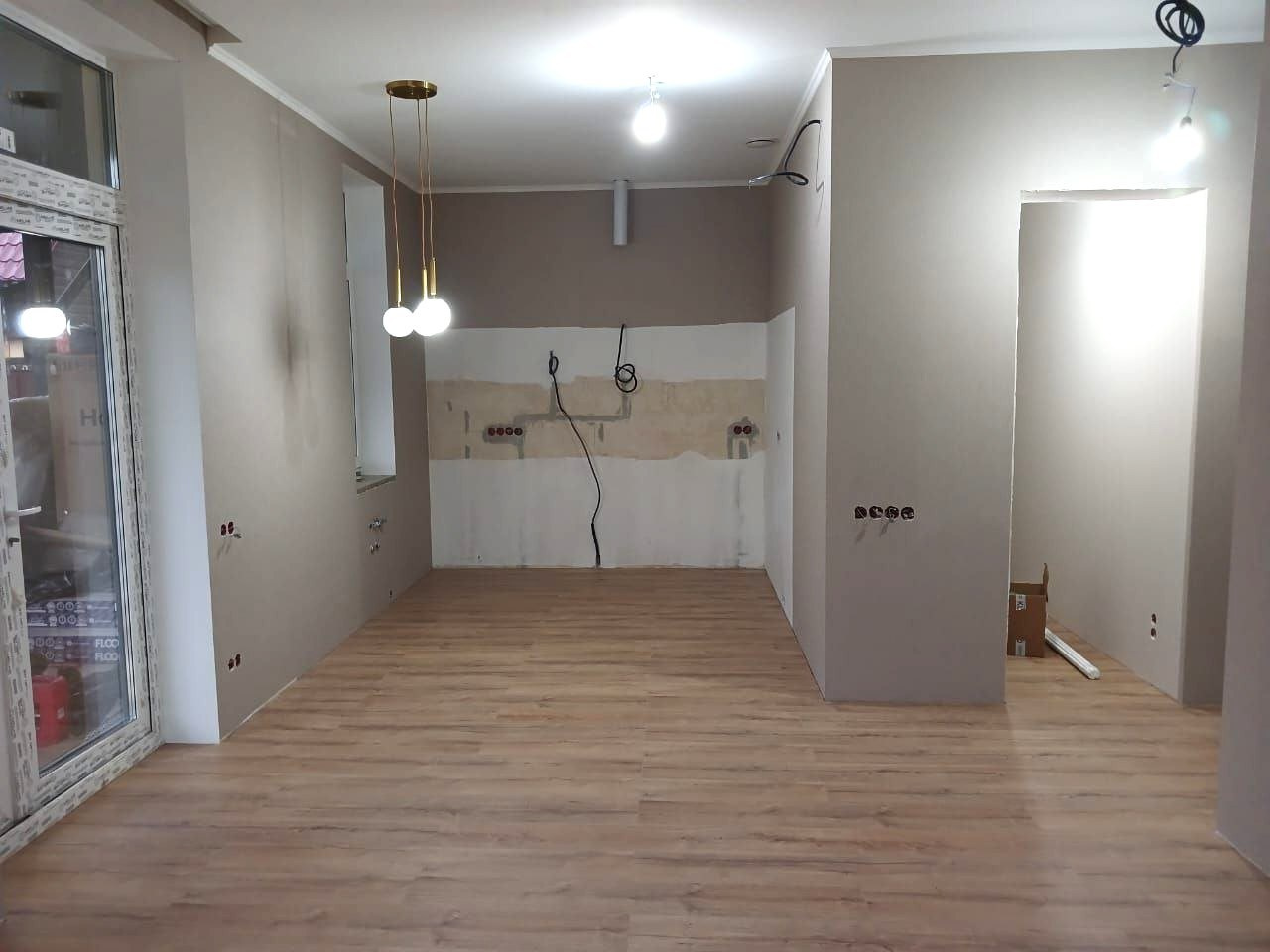 Объект МД-010 КП МАРУШКИНО ОТДЕЛКА. Строительная компания «Милый дом» МД. Москва и Московская область